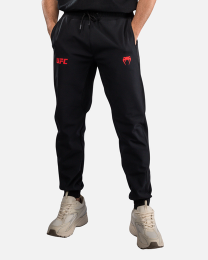Pantalon Venum Authentic Fight Week - Noir/Rouge