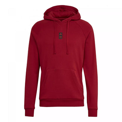 Sweat Capuche New York Redbulls 2022 Travel - Rouge