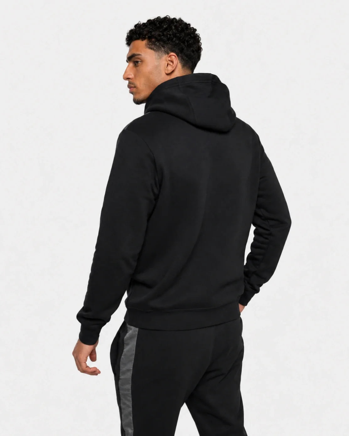 Sweat à Capuche Nike Sportswear - Noir
