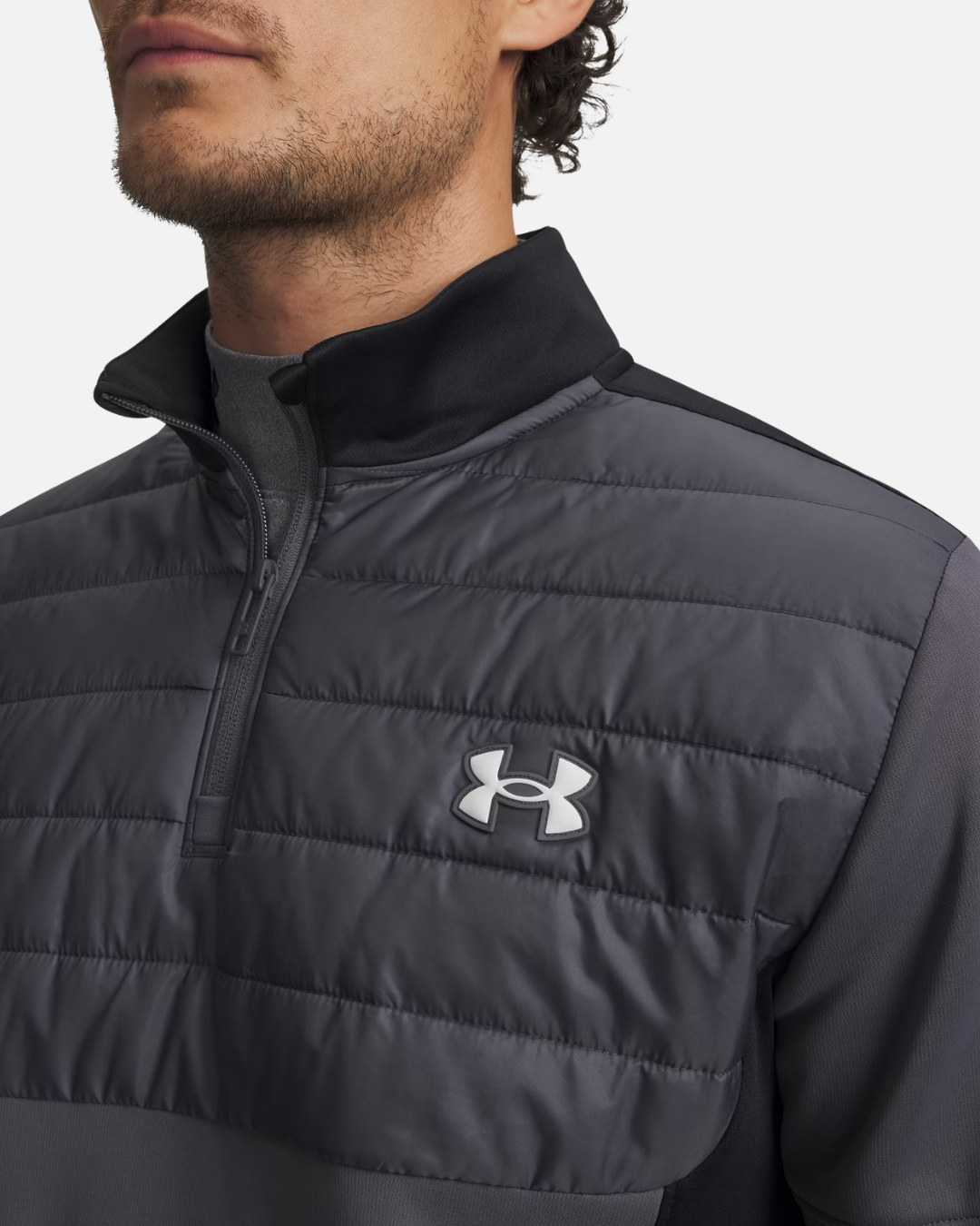 Sweat Armour Fleece® Pro Utility - Noir/Gris