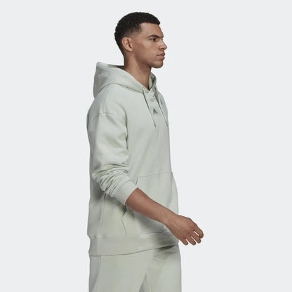 Sweat à Capuche Adidas Essentials Feelvivid - Gris