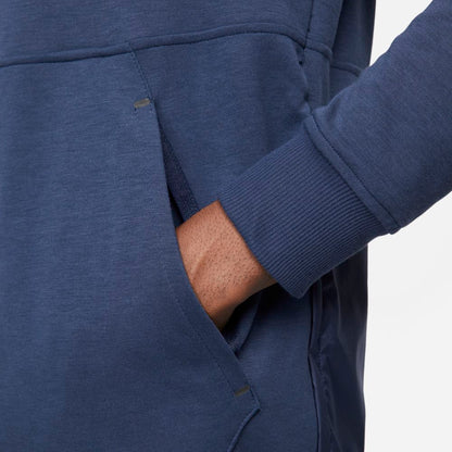 Sweat Capuche Chelsea Travel - Bleu/Jaune