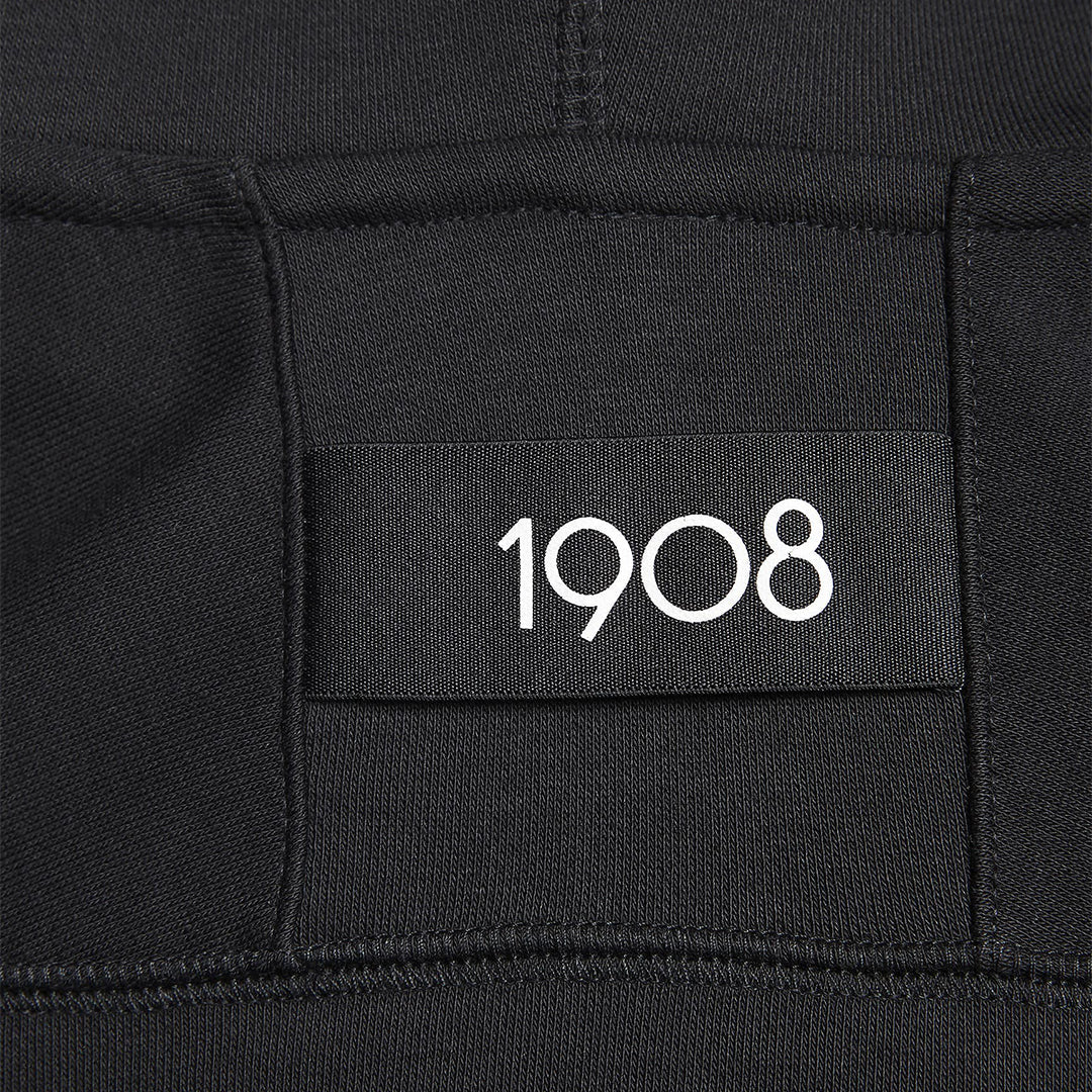 Sweat à Capuche Inter Milan - Noir