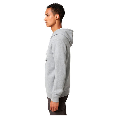 Sweat Capuche Napapijri Burgee - Gris