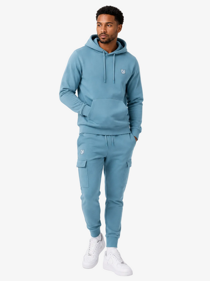 Pantalon FK Cargo - Bleu Givré