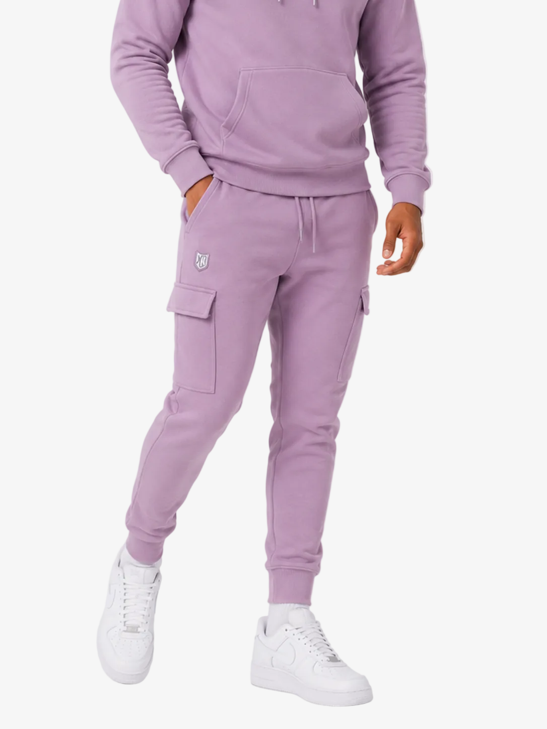Pantalon Cargo FK - Violet