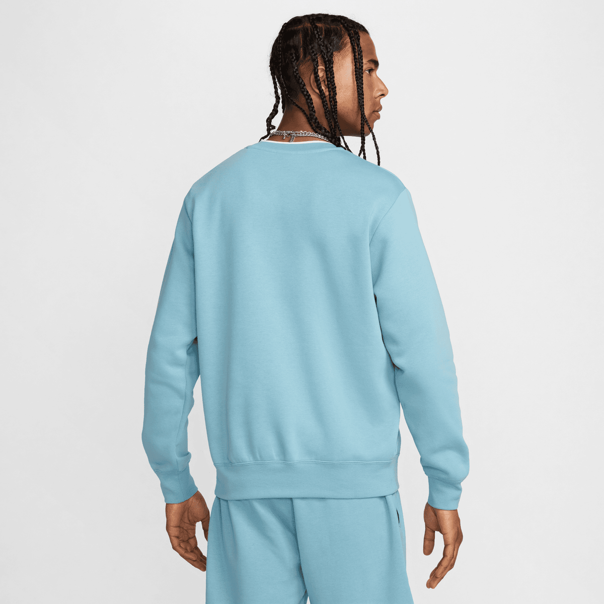 Sweat Nike Air - Bleu/Blanc