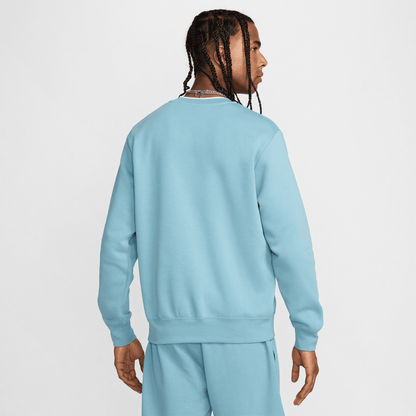 Sweat Nike Air - Bleu/Blanc