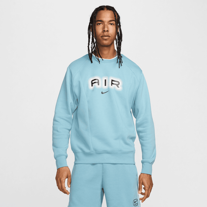 Sweat Nike Air - Bleu/Blanc