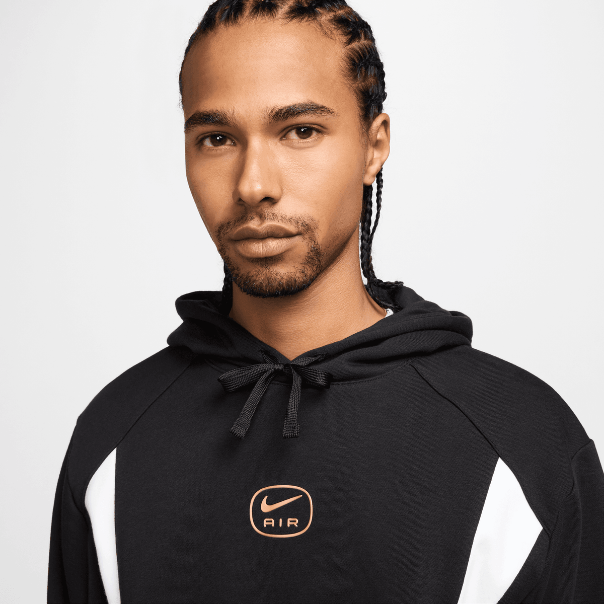 Sweat Nike Air - Noir/Blanc