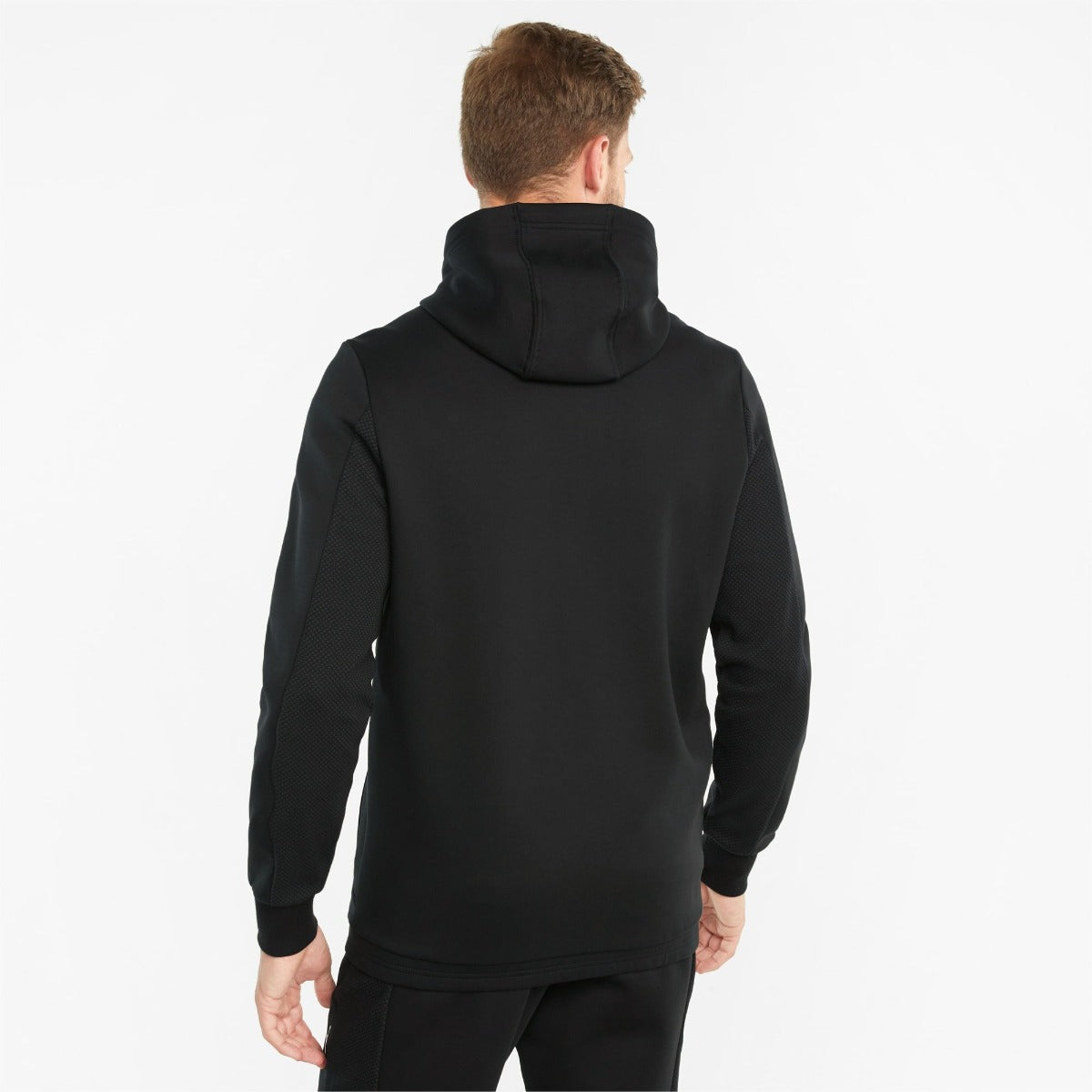 Veste à capuche Puma Mercedes F1- Noir