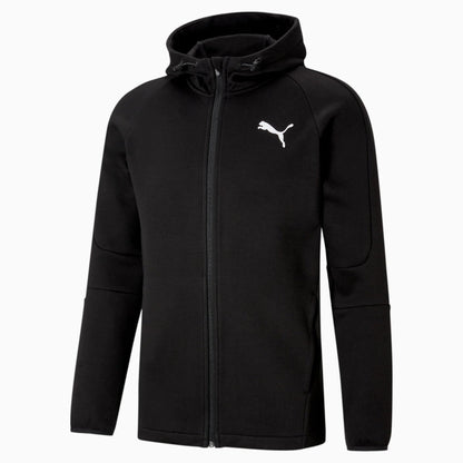 Veste à capuche Puma Evostripe - Noir