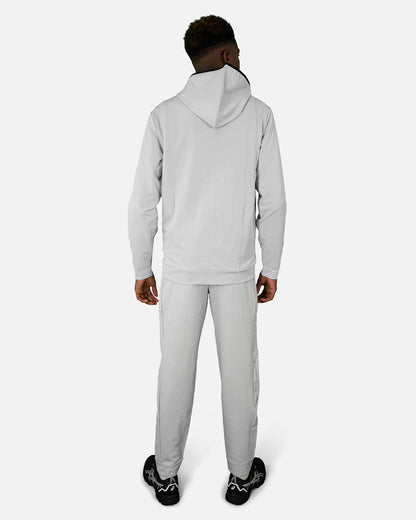 Veste à capuche Puma Woven - Gris