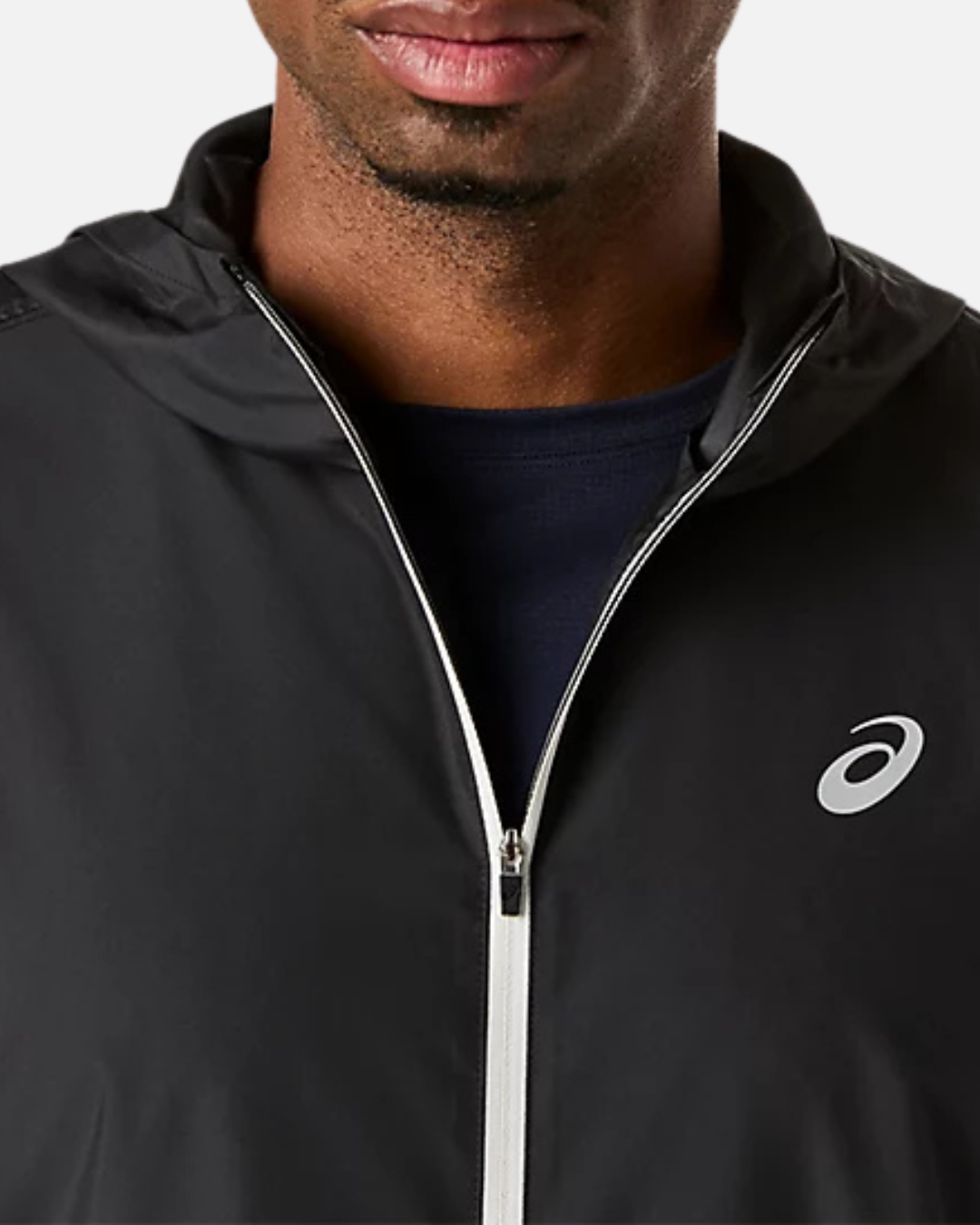 Veste Asics Icon - Noir