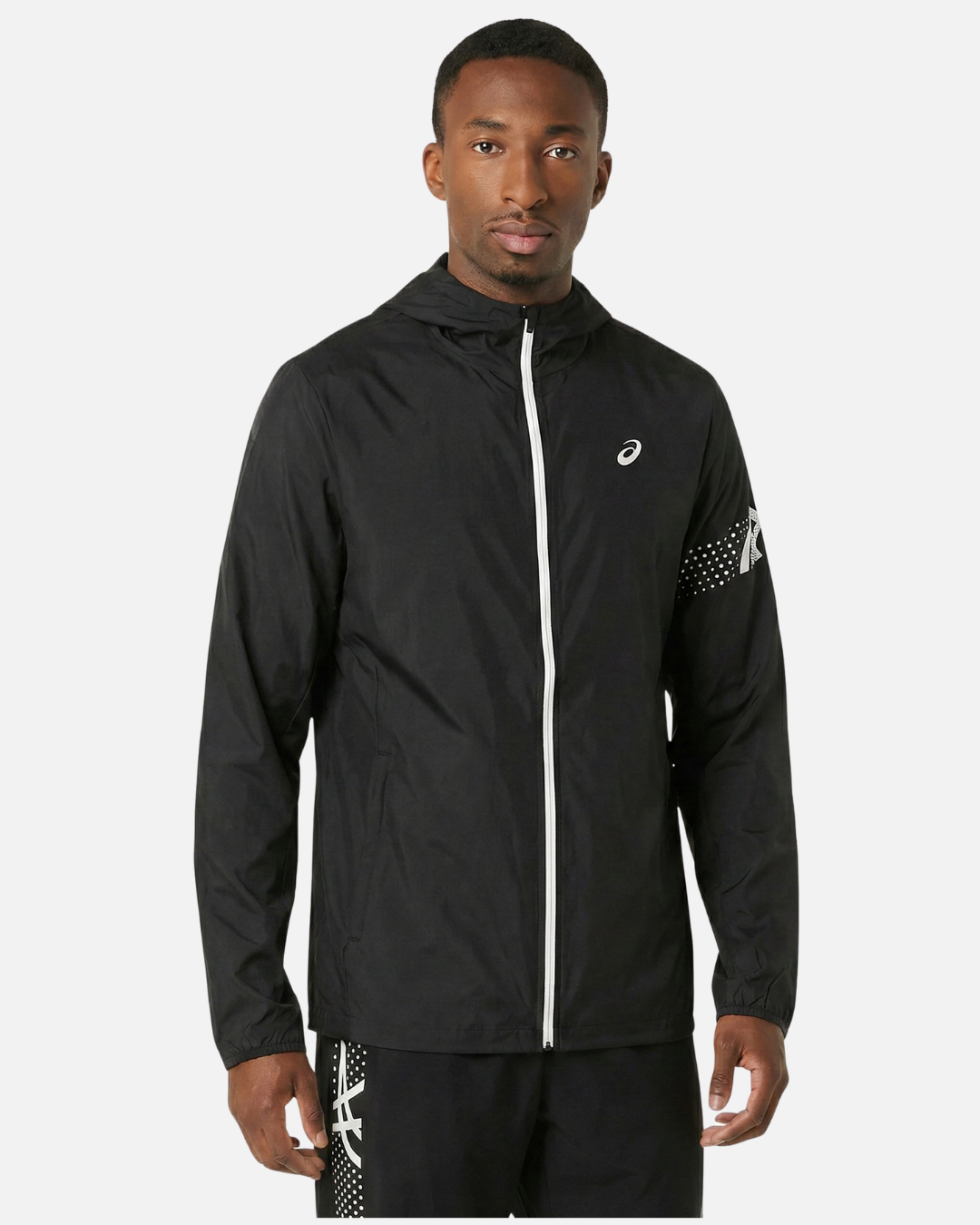 Veste Asics Icon - Noir