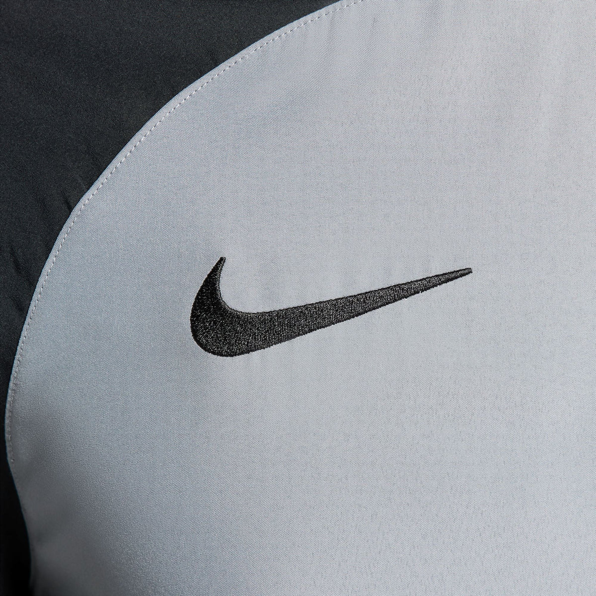Veste à capuche Nike Running Academy - Noir/Gris
