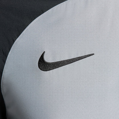 Veste à capuche Nike Running Academy - Noir/Gris
