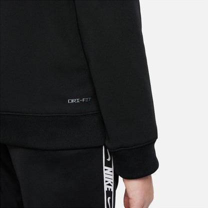 Veste à capuche Nike Junior Repeat - Noir/Blanc