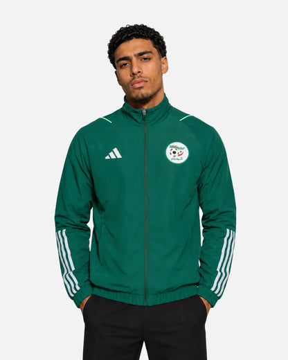 Veste  de survêtement Algérie - Vert