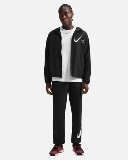 Veste Coupe-Vent Nike DF Form GFX - Noir