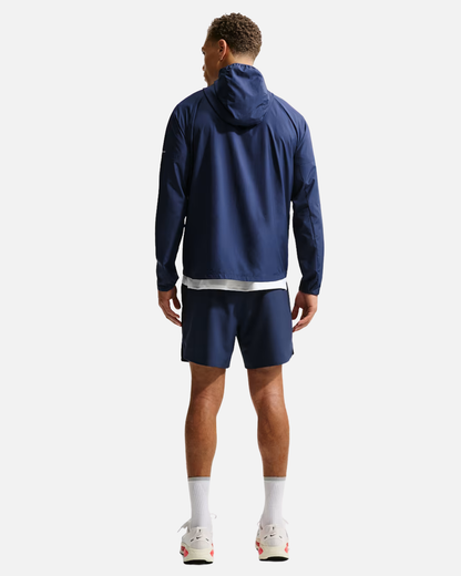 Veste Coupe-Vent Nike Running Miler - Bleu