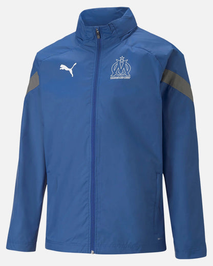 Veste Coupe-Vent OM - Bleu