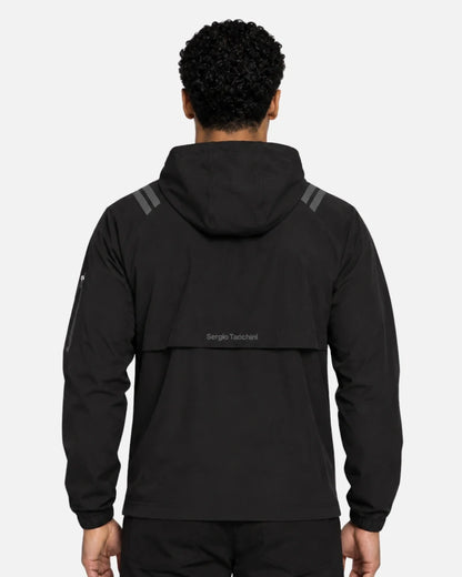 Veste Coupe-Vent Sergio Tacchini Gallo - Noir