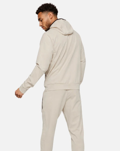 Veste de survêtement Puma Tech - Beige