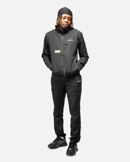 Veste de survêtement Ellesse Bifino - Noir