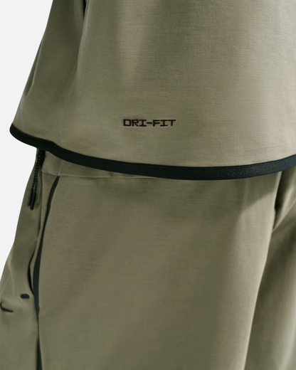 Veste de survêtement Nike Tech Shori-Knit - Kaki