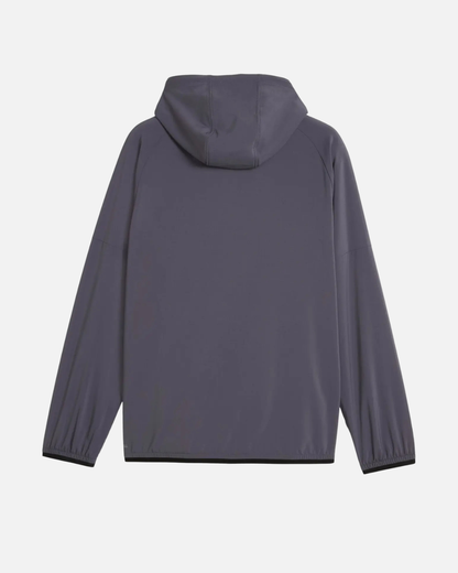Veste de survêtement OM 2026/2027 - Gris
