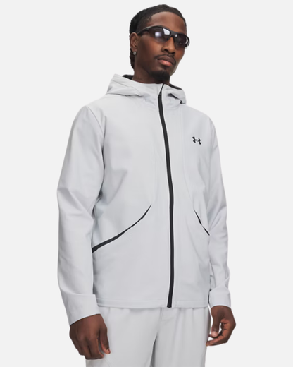 Veste Under Armour Unstoppable - Gris