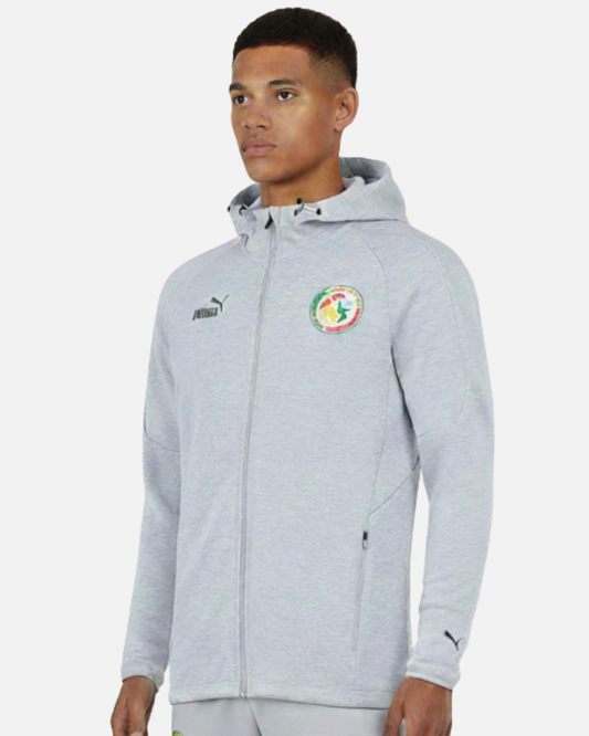 Veste Sénégal EVOSTRIPE - Gris