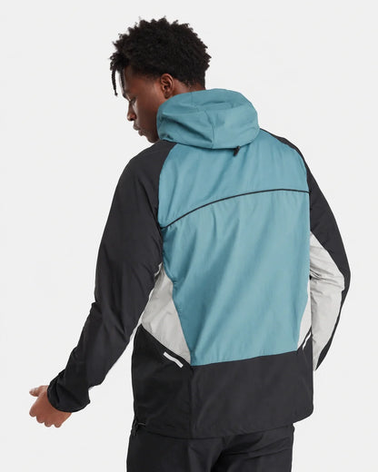 Veste FK Lecco - Bleu/Noir/Gris