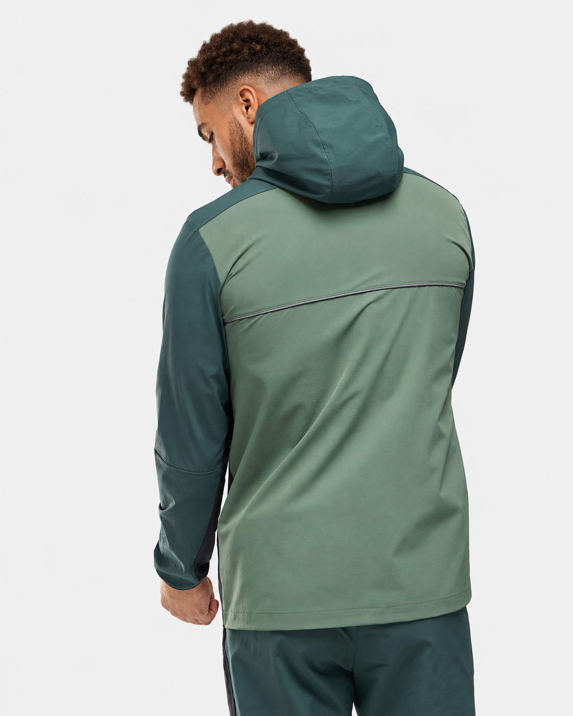 Veste FK Lecco II - Vert