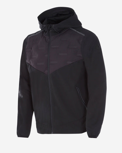 Veste matelassée Scampia Running Niro - Noir