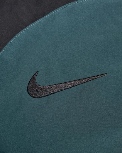 Veste Coupe-Vent Nike Running Academy - Noir/Vert