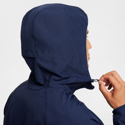 Veste Nike Running Air - Bleu/Vert