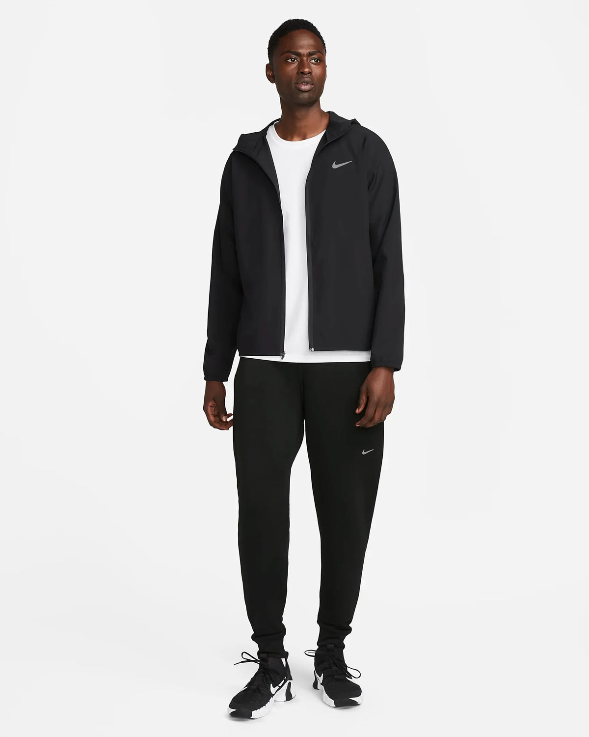 Veste Nike Running Form - Noir