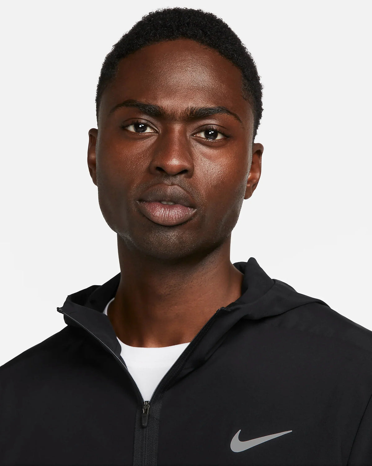 Veste Nike Running Form - Noir