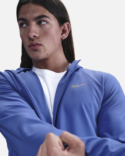 Veste Nike Running Form - Bleu