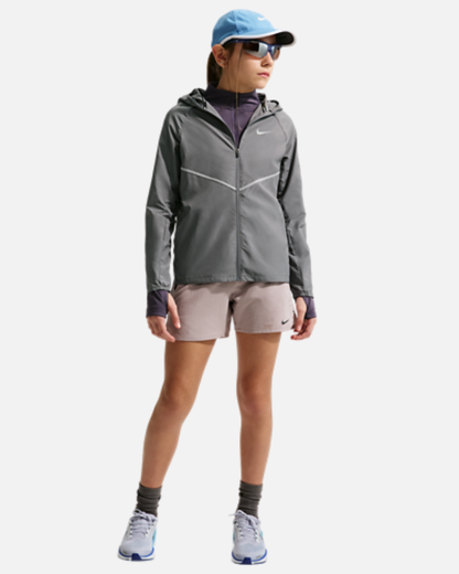 Veste Nike Miler Junior - Gris