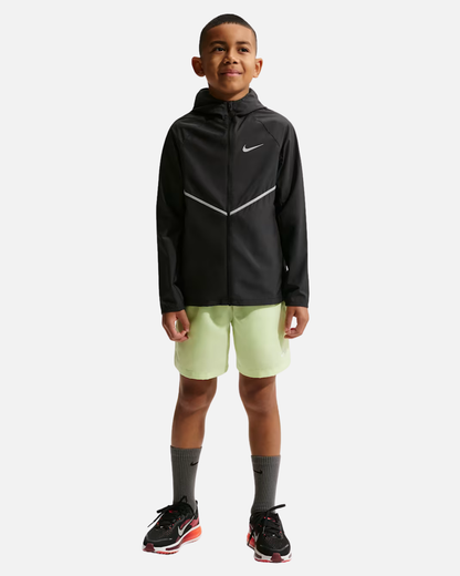 Veste Nike Miler Junior - Noir