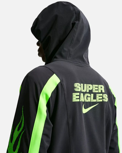 Veste Nike Nigeria Energy - Noir/Vert