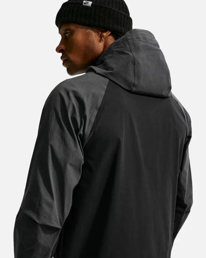 Veste Nike Paris Saint-Germain Tech 2026/2027 - Noir