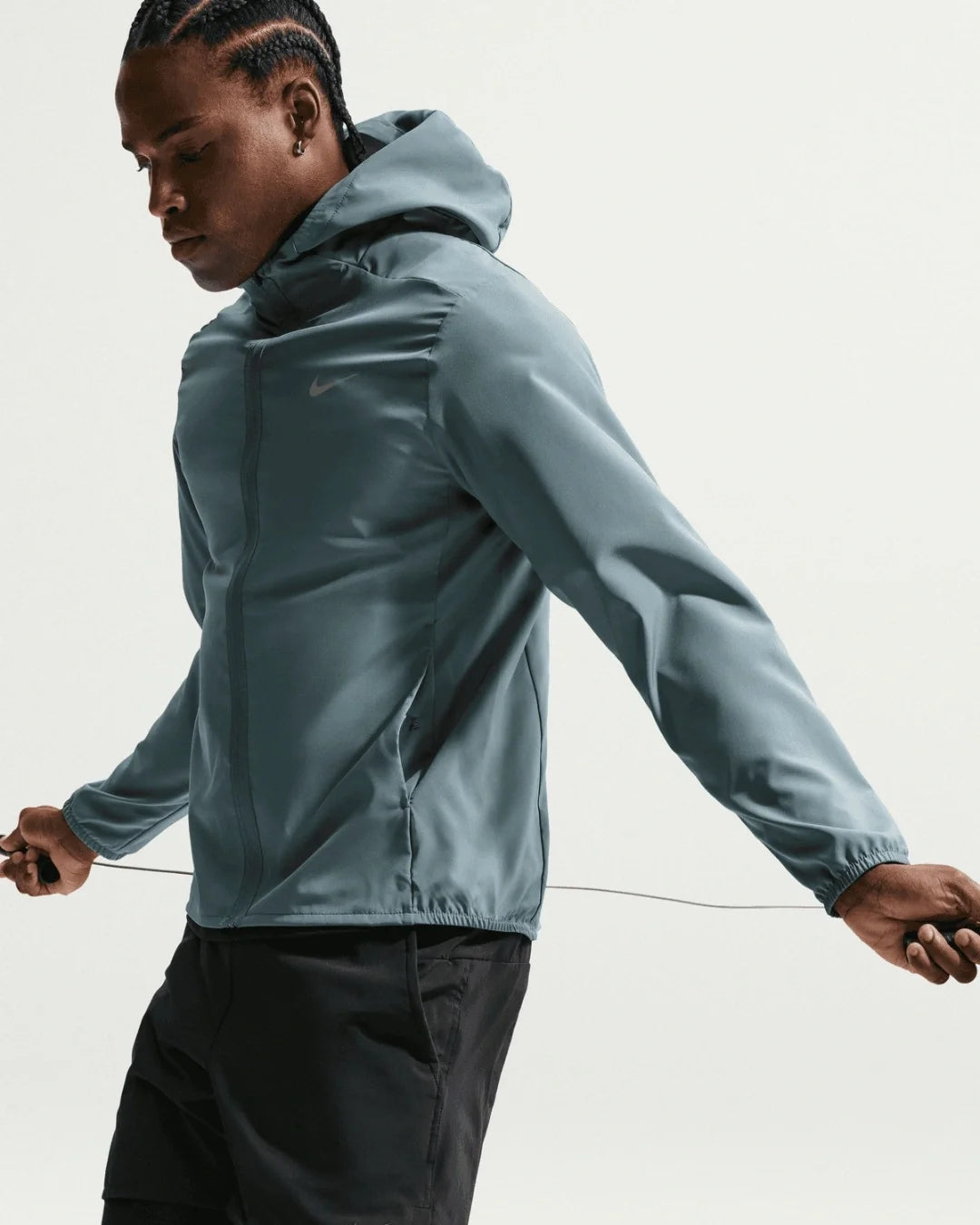 Veste Nike Running Form - Vert