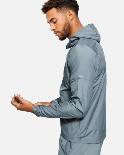 Veste Nike Running Miler - Gris