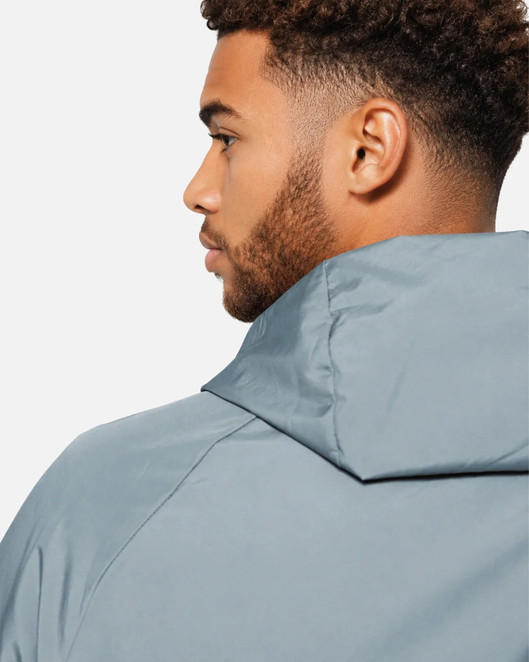 Veste Nike Running Miler - Gris