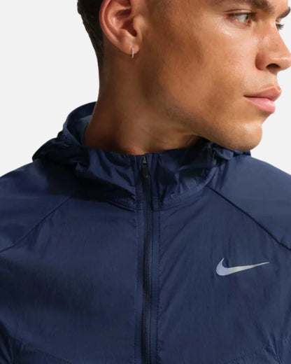 Veste Nike Running Stride - Bleu