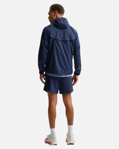 Veste Nike Running Stride - Bleu
